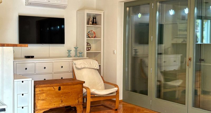 Apartman (jako celek) pro 10 os. - Haptapta Ház Balatonudvari, foto 1