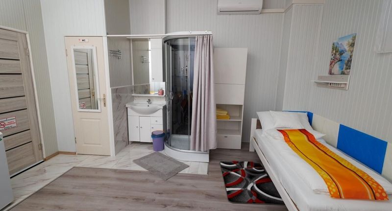Standard Apartman s klimatizací pro 3 os. s 1 ložnicí - Békési Apartmanok Békés, foto 1