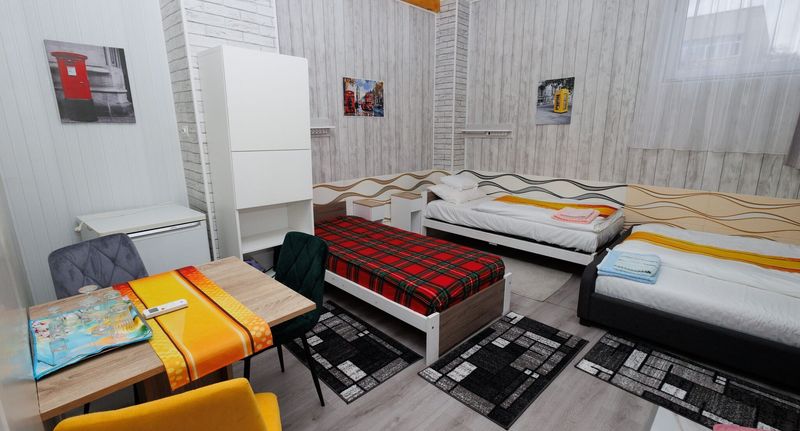 Standard Apartman s klimatizací pro 4 os. s 1 ložnicí - Békési Apartmanok Békés, foto 1