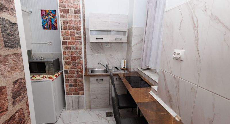 Standard Apartman s klimatizací pro 3 os. s 1 ložnicí - Békési Apartmanok Békés, foto 16
