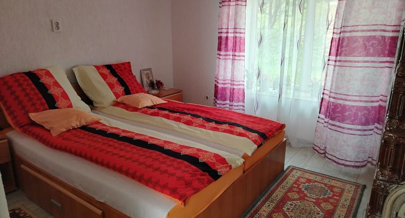 Pokoj s manželskou postelí - Casa Bia Sarmizegetusa, foto 1