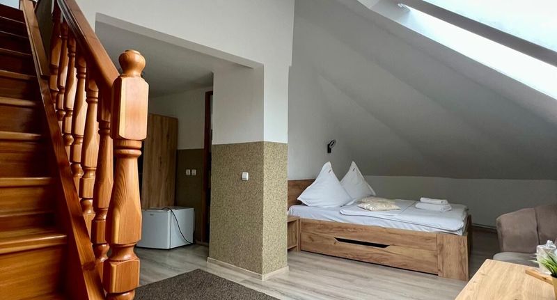 Suita pro 4 os. se 2 ložnicemi - Pensiunea Turistică Casa Brăneană Bran, foto 1