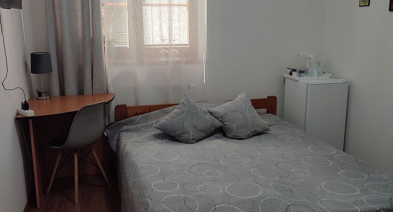 Pokoj s manželskou postelí - Villa Homestay Praha, foto 1
