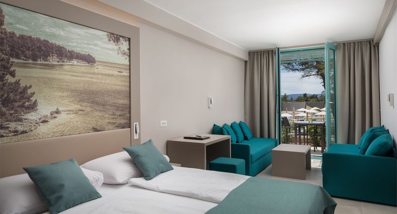 Superior Pokoj s manželskou postelí - Bretanide Spot & Wellness Resort Bol, foto 1