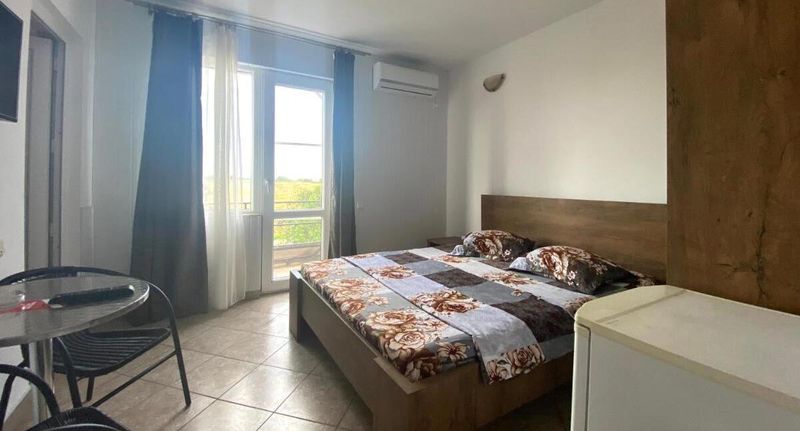 Pokoj s manželskou postelí - Camere De Inchiriat Sofia Costinesti - Litoral, foto 2