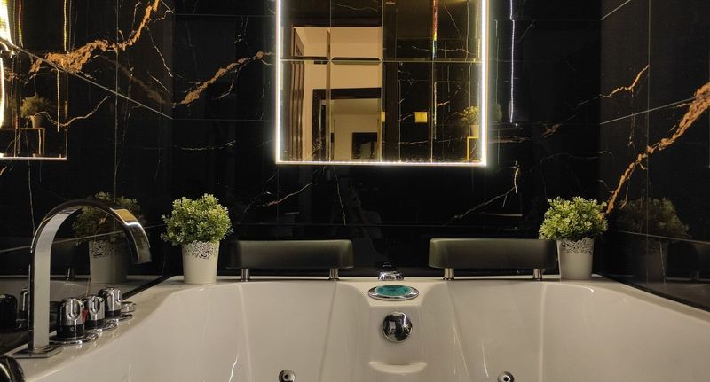 Deluxe Apartman s vanou pro 4 os. se 2 ložnicemi - Apartament deluxe z wanną z hydromasażami Szczawnica, foto 1