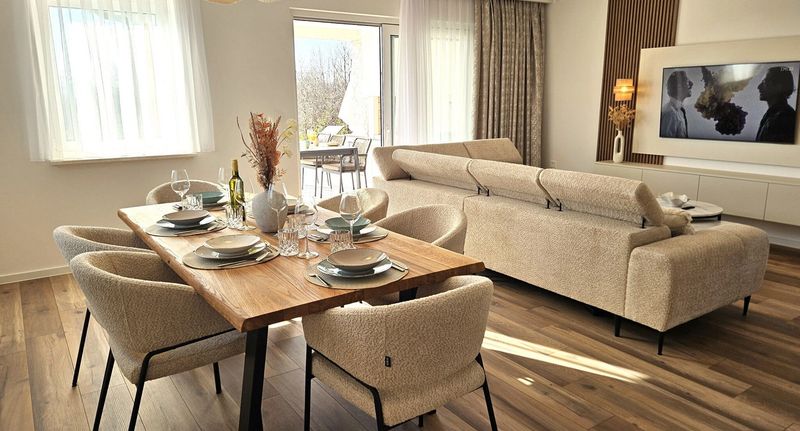 Rodinný Vila (jako celek) pro 6 os. celý Dům - Villa Navis Malinska, foto 1