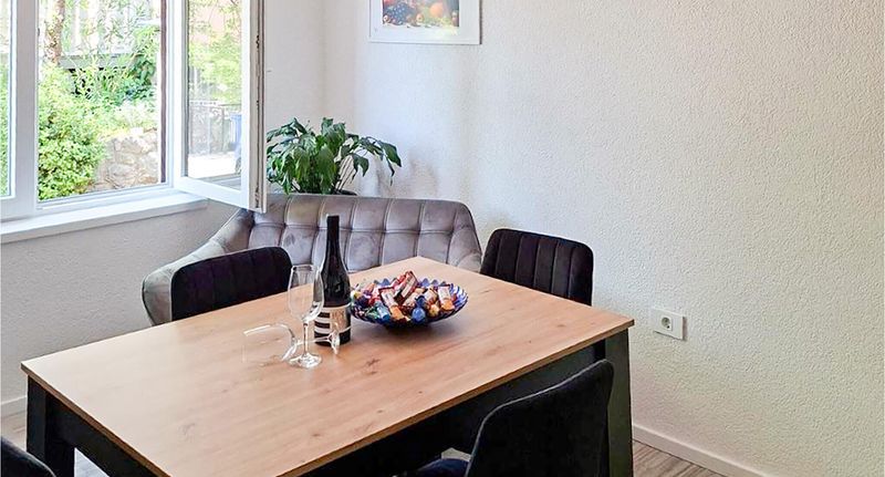 Apartman (jako celek) pro 4 os. - Apartman Jadranovo - CKA349, foto 1