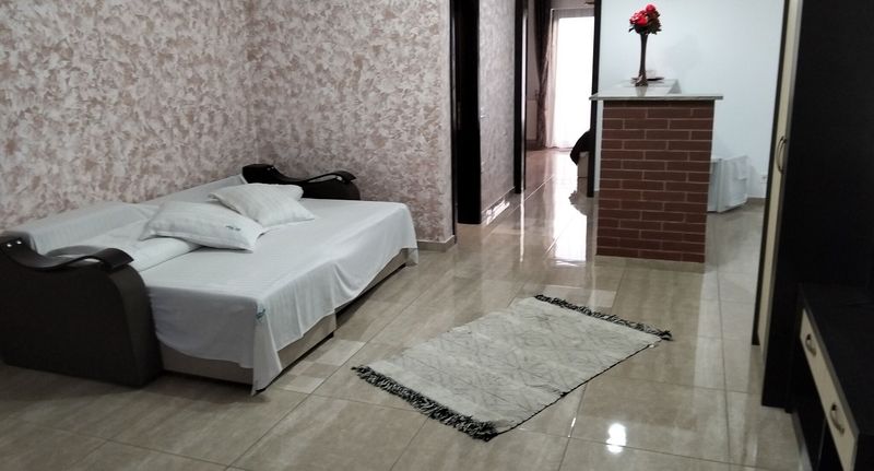 Deluxe Apartman pro 4 os. se 2 ložnicemi celý Dům - Pensiunea El Ryo 1 Călimănești, foto 1