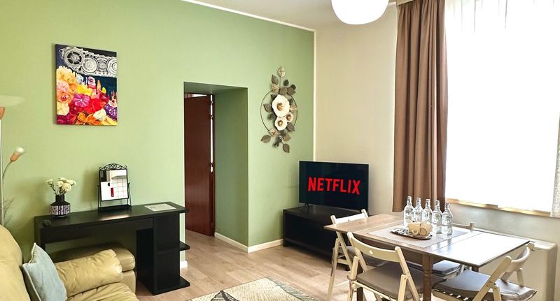 Apartman pro 4 os. se 2 ložnicemi - House4You - Balcescu Bucuresti, foto 1