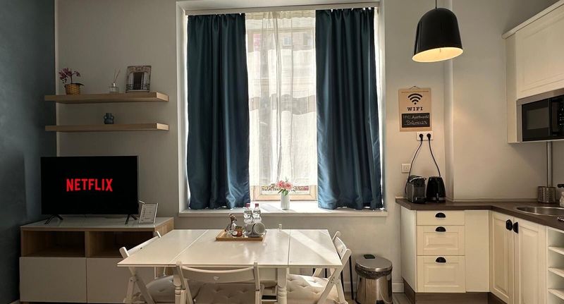 Apartman pro 5 os. se 3 ložnicemi - House4You - Balcescu Bucuresti, foto 1