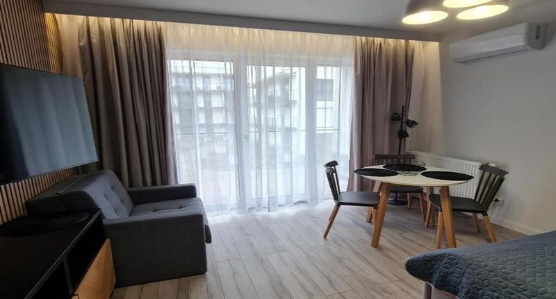Apartman s vlastní malou kuchyňkou pro 3 os. s 1 ložnicí - Green Apartament Dziwnów, foto 1