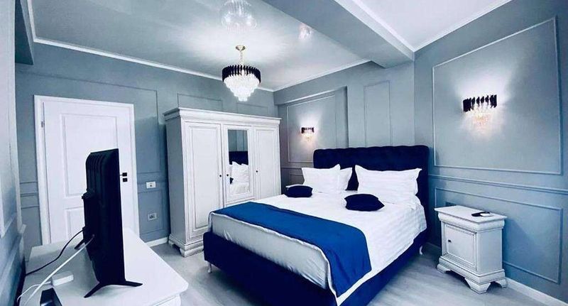 Apartman pro 4 os. se 2 ložnicemi - Apartament Luxury by the sea Mamaia, foto 1