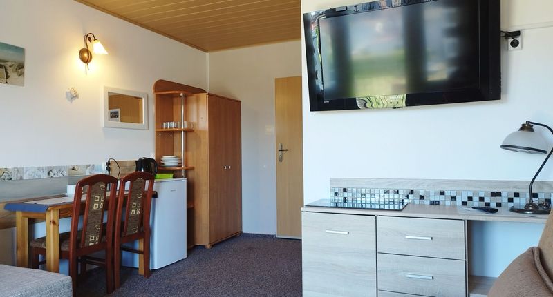 Pokoj pro 3 os. - Dom Gościnny Nad Bałtykiem Rewal, foto 1