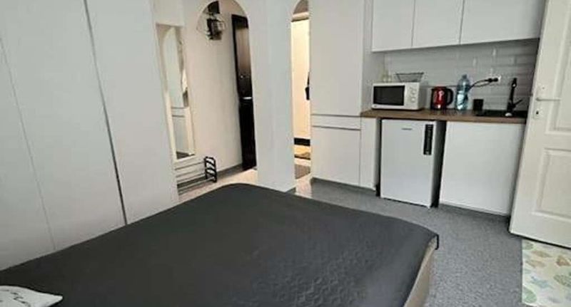 Apartman s manželskou postelí s 1 ložnicí - City Center White Studio București, foto 1