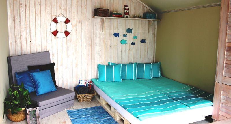 Víkendový dům (jako celek) pro 6 os. - Vízparti Nyaraló-Beachfront Haven Csopak, foto 1