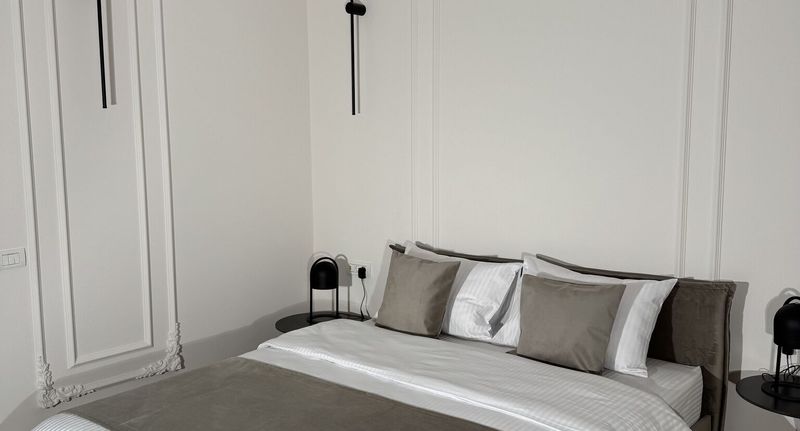 Apartman s balkónem pro 3 os. se 2 ložnicemi na poschodí - House4You - Praporgescu Bucuresti, foto 1