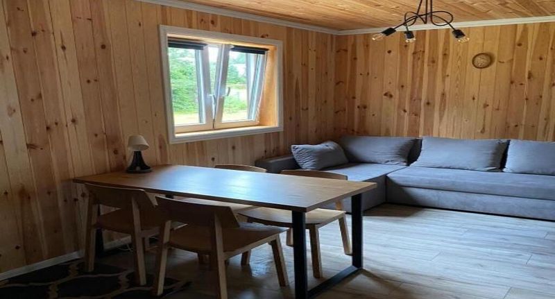 Rekreační dům (jako celek) pro 6 os. - Dolina Jelenia Domek Całoroczny Gorczyca, foto 1