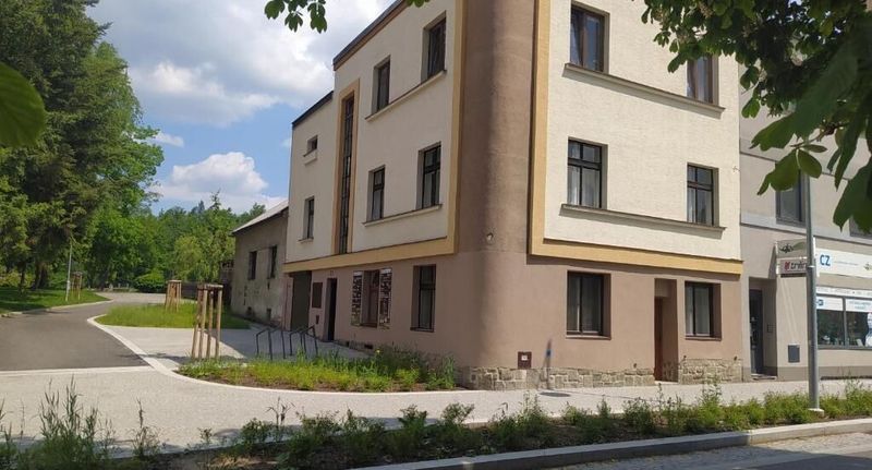 Apartman pro 5 os. se 2 ložnicemi - Apartmán v centru Havlíčkův Brod, foto 1