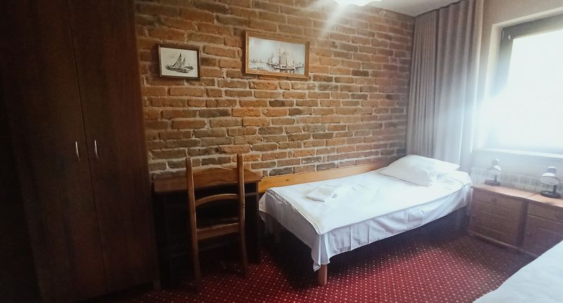Pokoj pro 2 os. - Hotel Restauracja Jaś Wędrowniczek Rymanów, foto 1