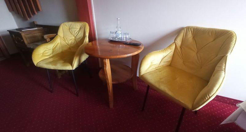 Family Rodinný Pokoj pro 3 os. (s možností přistýlky) - Hotel Restauracja Jaś Wędrowniczek Rymanów, foto 1