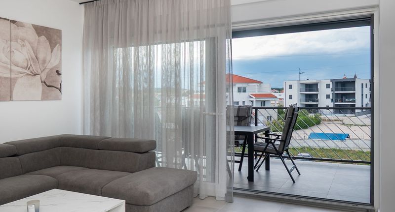 Rodinný Apartman pro 4 os. se 2 ložnicemi na poschodí - Anavi Apartment Vodice, foto 1