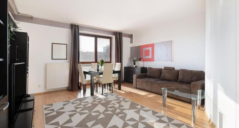 Apartman pro 6 os. se 3 ložnicemi - Easy Rent Apartments - Family Lublin, foto 1