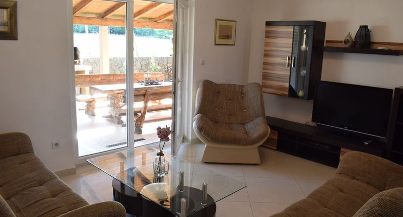 Premium Vila (jako celek) pro 6 os. na poschodí - Villa Mare Porat Malinska, foto 1