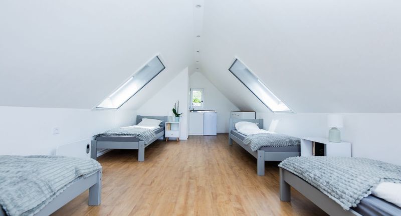 Rodinný House (jako celek) pro 4 os. s výhledem do zahrady - TURBINA Kemping Kisköre, foto 1