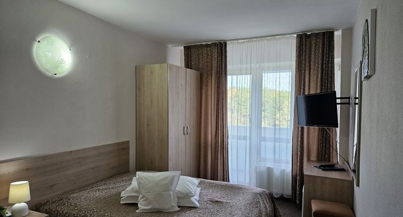 Pokoj pro 1 os. - Hotel Mureș Băile Felix, foto 7