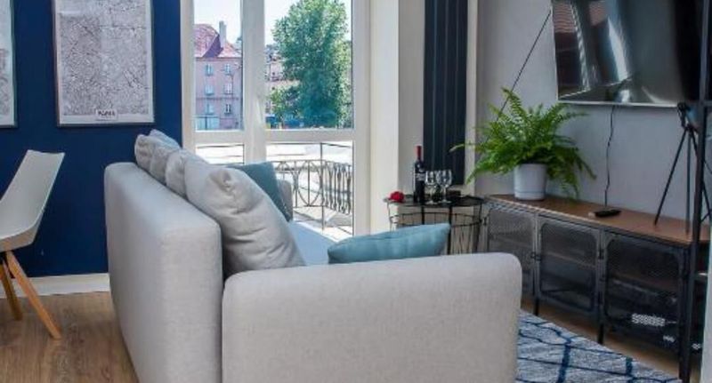 Apartman pro 4 os. se 2 ložnicemi - Easy Rent Apartments - Plac Targowy Lublin, foto 1