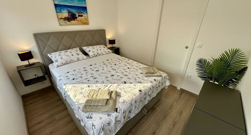 Rekreační dům (jako celek) pro 4 os. celý Dům - Kuća za odmor Ena Jadranovo, foto 1