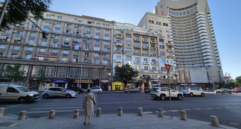 Komfort Apartman s balkónem pro 4 os. se 2 ložnicemi - Cozy Loft City Center Bucuresti, foto 1