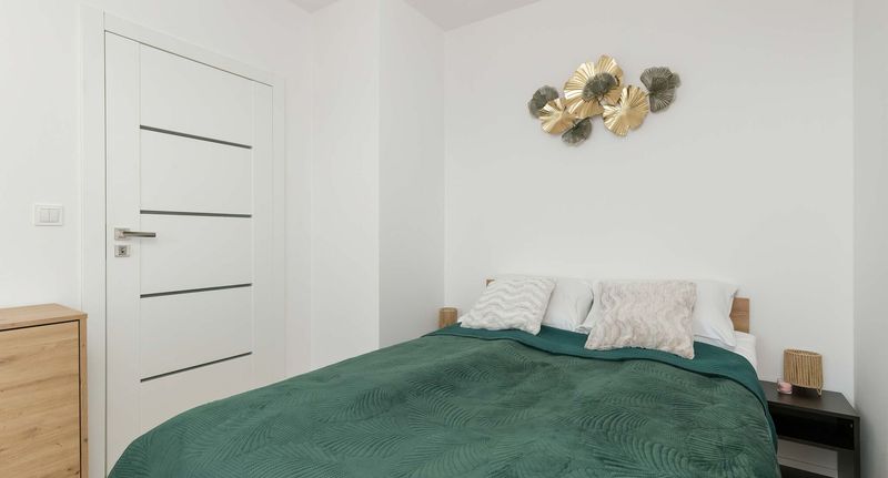 Komfort Lux Apartman pro 4 os. se 2 ložnicemi - Kazimierza Wielkiego 79 | Miły Apartament | Parking | Gdańsk, foto 1