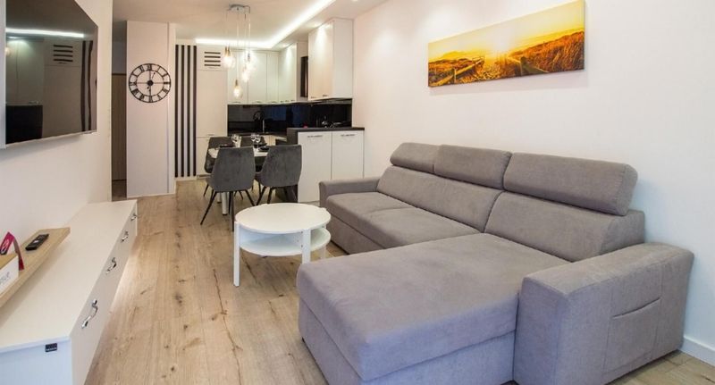 Apartman pro 4 os. se 2 ložnicemi - VacationClub Let's Sea Baltic Park Apartament A20 Gąski, foto 1