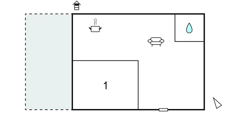 Apartman (jako celek) pro 4 os. - Apartman Seline - CDY019, foto 1