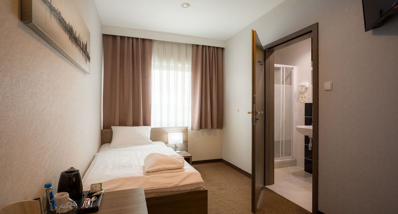 Pokoj pro 1 os. - Hotel Porto Radomsko, foto 1