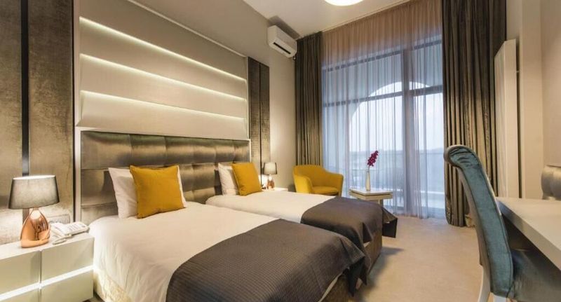Premium Pokoj pro 2 os. - Hotel Edma Alexandria, foto 1