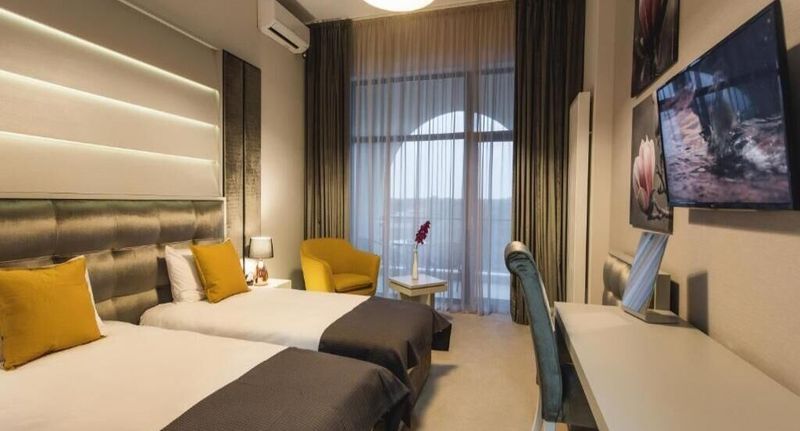 Deluxe Pokoj pro 2 os. - Hotel Edma Alexandria, foto 1