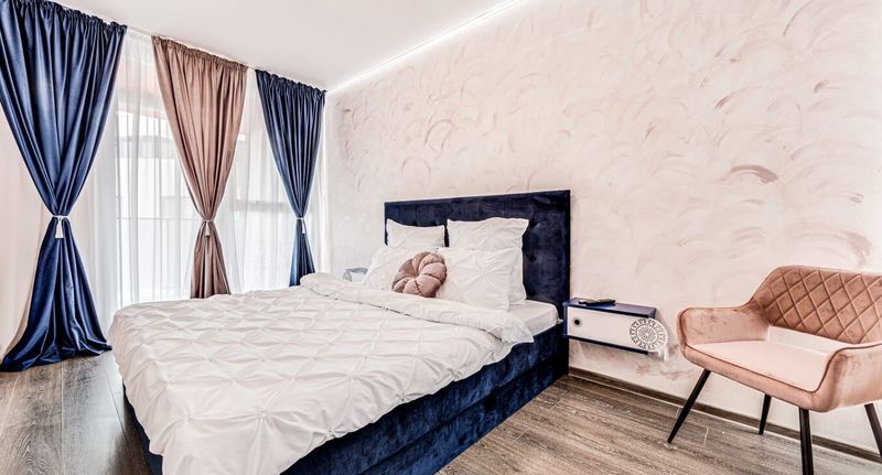 Apartman pro 4 os. se 2 ložnicemi - ARI Apartments Ared Kaufland Arad, foto 1