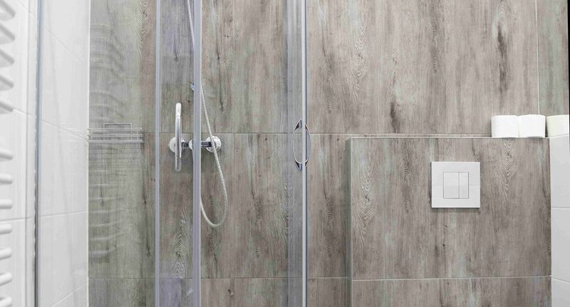 Pokoj s koupelnou tV s plochou obrazovkou pro 2 os. (s možností přistýlky) - Studio Adler Bed&Breakfast Łódź, foto 11