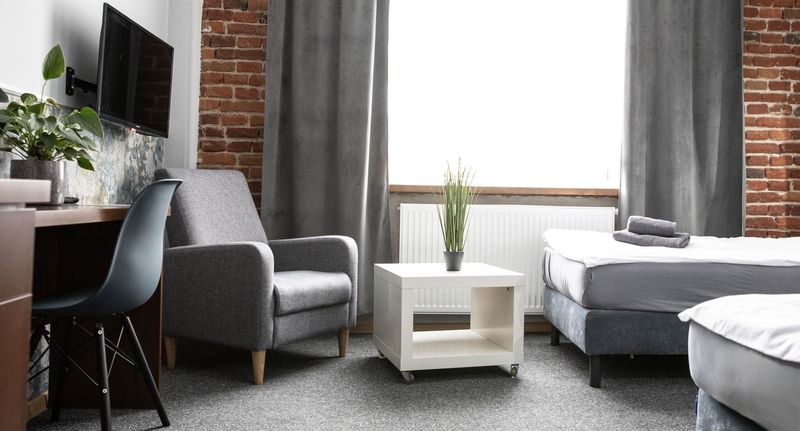 Pokoj s koupelnou tV s plochou obrazovkou pro 2 os. (s možností přistýlky) - Studio Adler Bed&Breakfast Łódź, foto 30