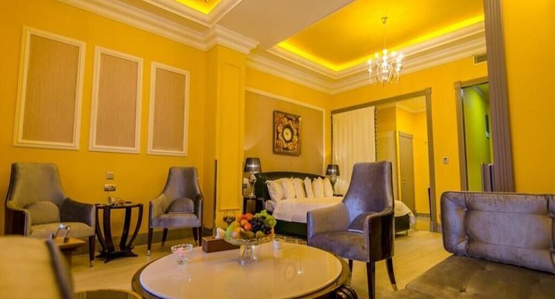 Deluxe Pokoj s manželskou postelí - Phoenicia Boutique Hotel Mamaia, foto 1