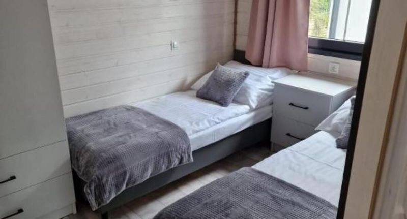 Chata (jako celek) pro 4 os. - Perła Marzeń Domki Letniskowe Jarosławiec, foto 1