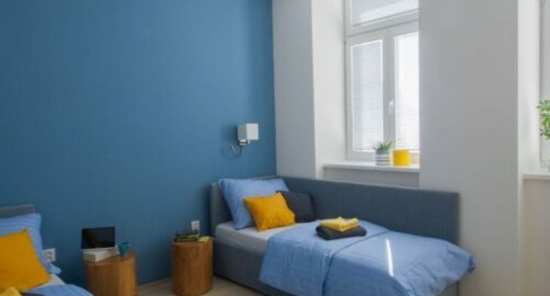 Pokoj pro 2 os. (s možností přistýlky) - Hotel DOBRÉ MÍSTO Krnov, foto 1