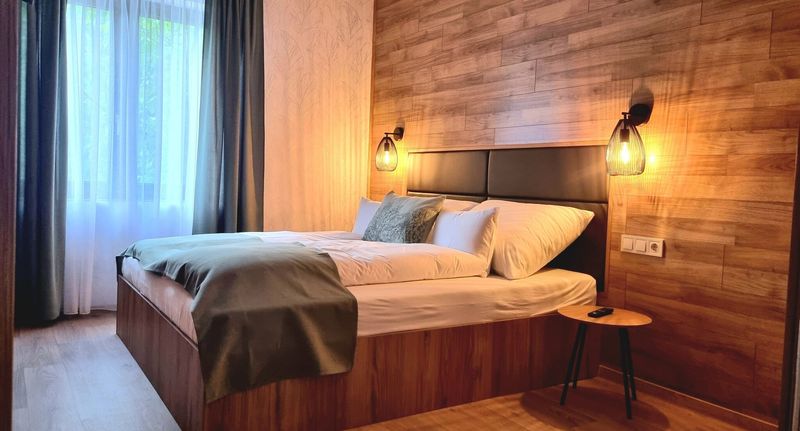 House (jako celek) pro 8 os. - Erdőalja 9 Vendégház Nyíregyháza, foto 1