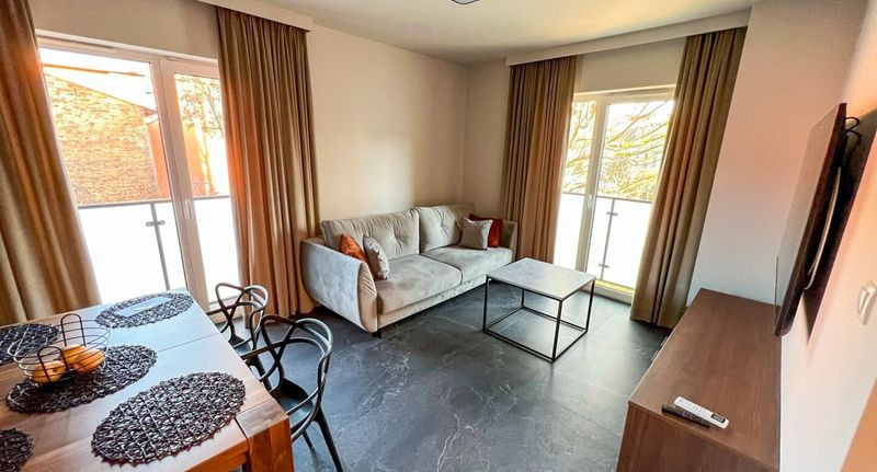 Apartman pro 4 os. se 2 ložnicemi - Apartamenty Zielona Góra, foto 1