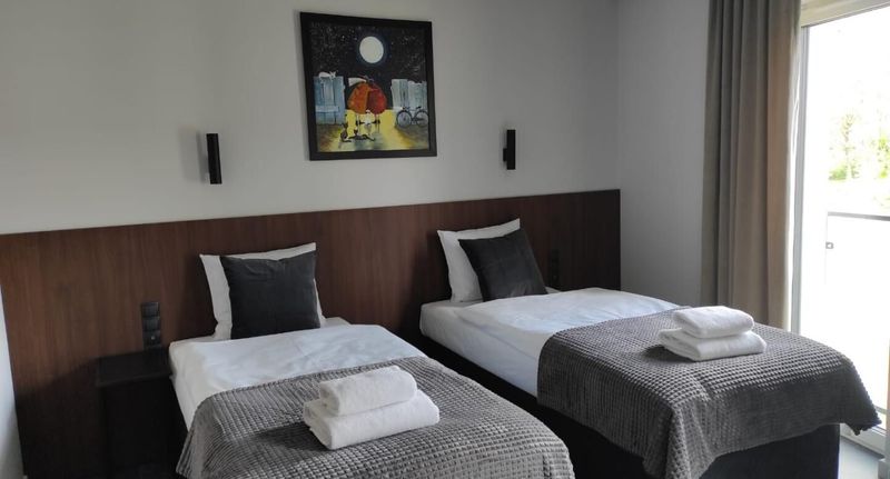Apartman pro 4 os. se 2 ložnicemi - Apartamenty Zielona Góra, foto 6