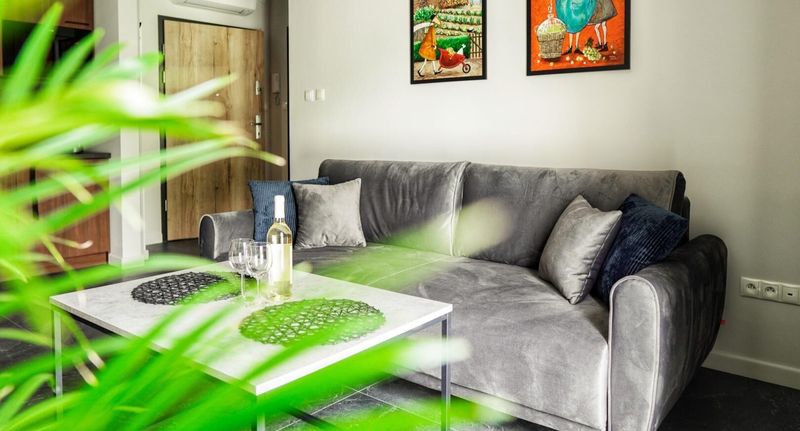 Apartman pro 4 os. se 2 ložnicemi - Apartamenty Zielona Góra, foto 11