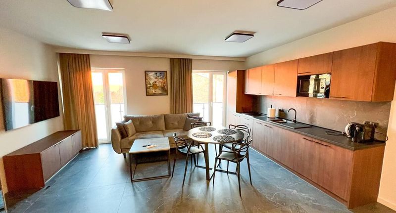 Apartman pro 4 os. se 2 ložnicemi - Apartamenty Zielona Góra, foto 35
